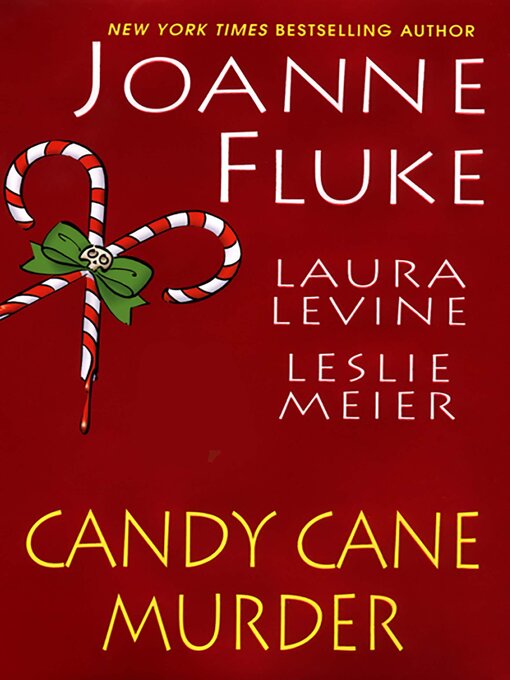 Title details for Candy Cane Murder by Laura Levine - Available